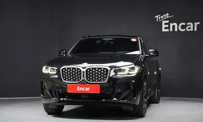 BMW X4 2023, 54191 км, за 54500000 KRW