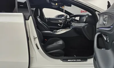 Mercedes-Benz AMG GT 2024, 10377 км, за 112000000 KRW - фото 26