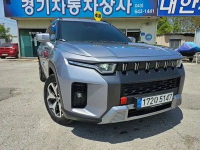 KG_Mobility_Ssangyong Torres · 2023 год