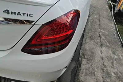 Mercedes-Benz C-Class 2019, 77700 км, за 113730.27 CNY - фото 9