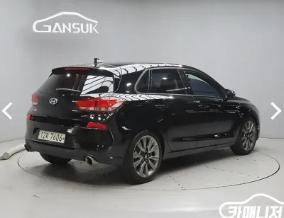 Hyundai i30 2017, 81710 км, за 11900000 KRW