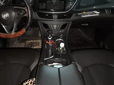 Buick Envision Plus 2017, 66600 км, за 38000 CNY - фото 16