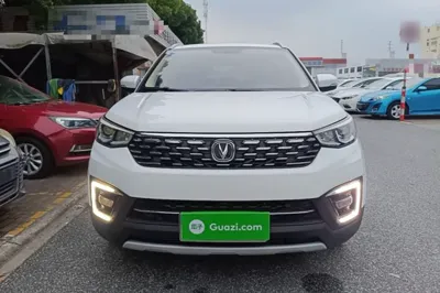 Changan CS55 2019, 12700 км, за 50990.08 CNY