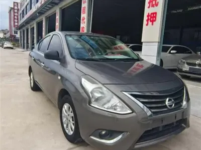 Nissan Sunny 2018, 160000 км, за 21800 CNY