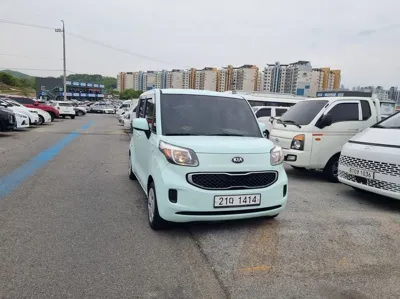 Kia Ray 2015, 139120 км, за 5490000 KRW
