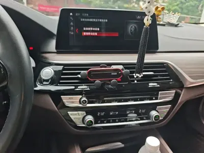 BMW 5 Series 2018, 100600 км, за 117200 CNY - фото 10