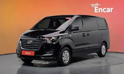 Hyundai Starex · 2020 год