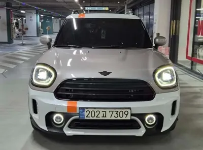 MINI Countryman 2024, 27268 км, за 34500000 KRW