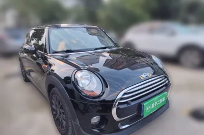 MINI MINI 2016, 74800 км, за 58360.57 CNY