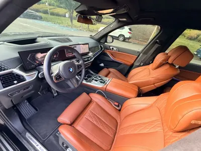 BMW X7 2025, 19325 км, за 135000000 KRW - фото 6