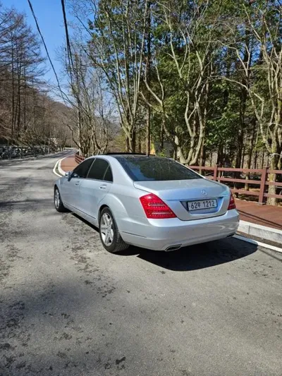 Mercedes-Benz S-Class 2010, 208500 км, за 8880000 KRW - фото 10