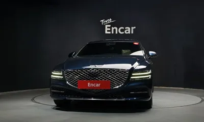 Genesis G80 2022, 68549 км, за 38500000 KRW