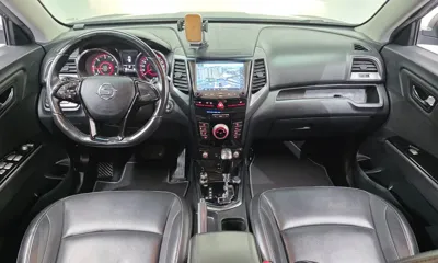 KG_Mobility_Ssangyong TIBOLI 2017, 194399 км, за 4200000 KRW - фото 7