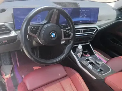 BMW 4 Series 2024, 43400 км, за 236000 CNY - фото 12