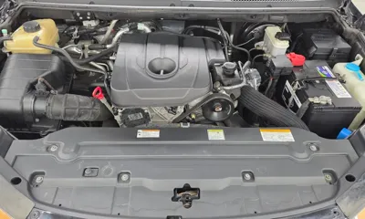 KG_Mobility_Ssangyong KORANDO 2014, 211685 км, за 4400000 KRW - фото 6