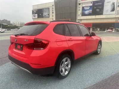 BMW X1 2013, 131000 км, за 23800 CNY - фото 9
