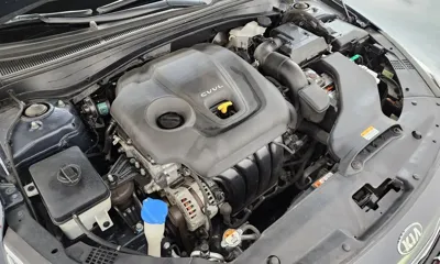 Kia K5 2020, 96887 км, за 14500000 KRW - фото 6