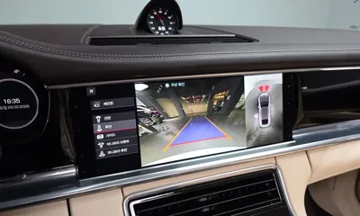 Porsche Panamera 2018, 100687 км, за 62000000 KRW - фото 16