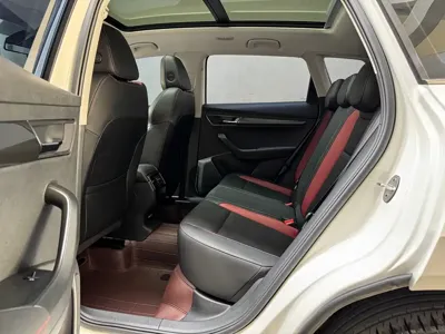 Skoda Karoq 2022, 44700 км, за 115800 CNY - фото 7