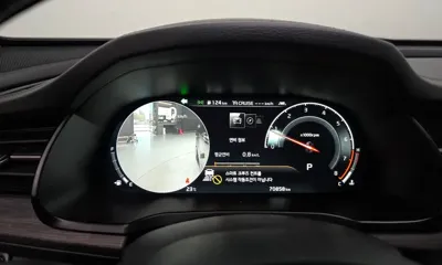 Kia K7 2020, 70858 км, за 22990000 KRW - фото 8