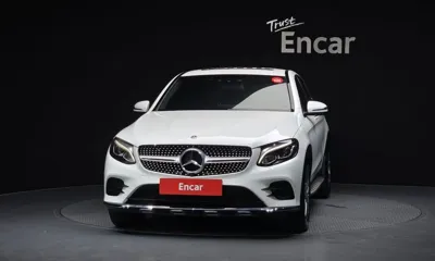 Mercedes-Benz GLC-Class 2018, 40084 км, за 32400000 KRW - фото 3