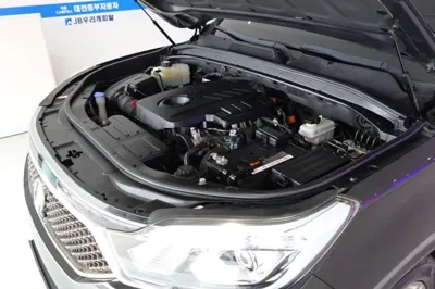 KG_Mobility_Ssangyong Rexton 2018, 109003 км, за 16500000 KRW - фото 6