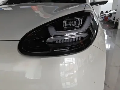 Wuling Bingo 2024, 21700 км, за 47900 CNY - фото 24