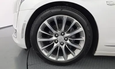 Cadillac CT6 2018, 127133 км, за 15600000 KRW - фото 5