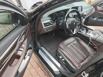 BMW 7 Series 2018, 184500 км, за 142400 CNY - фото 14
