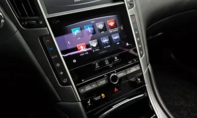 Infiniti Q50 2016, 108203 км, за 10900000 KRW - фото 18