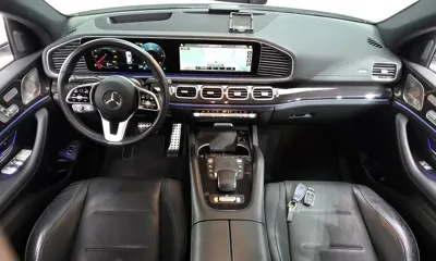 Mercedes-Benz GLE-Class 2021, 82970 км, за 59490000 KRW - фото 7
