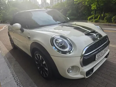 MINI Cooper Convertible 2019, 54600 км, за 21000000 KRW - фото 2