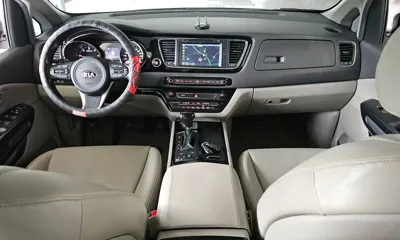 Kia Canival 2016, 156233 км, за 10400000 KRW - фото 7