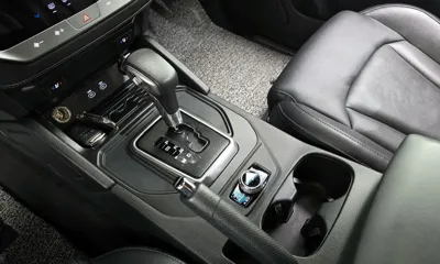 KG_Mobility_Ssangyong Rexton 2024, 30468 км, за 25900000 KRW - фото 9