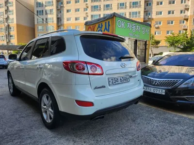 Hyundai Santafe 2010, 219295 км, за 2990000 KRW