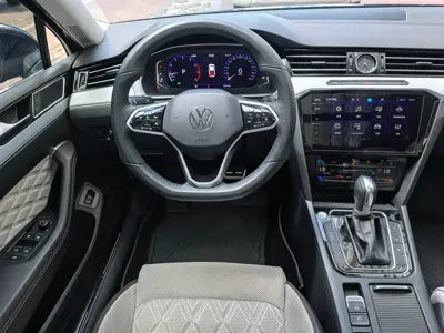 Volkswagen Magotan 2024, 40000 км, за 125000 CNY - фото 8