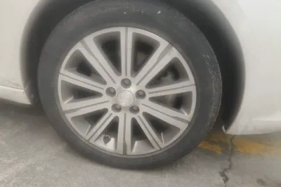 Peugeot 408 2018, 66900 км, за 32351.54 CNY - фото 8