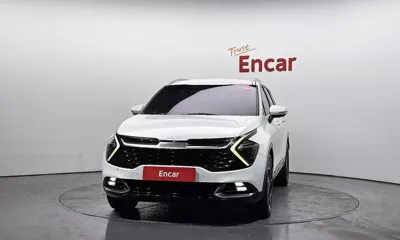 Kia Sportage 2022, 76092 км, за 25500000 KRW