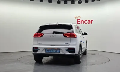 Kia Niro 2022, 81000 км, за 620000 KRW - фото 4