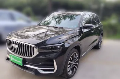 Geely Auto Monjaro L · 2025 год
