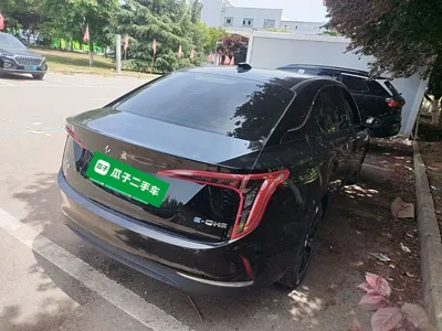 Hongqi E-QM5 2023, 20500 км, за 86983.38 CNY - фото 6
