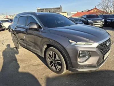 Hyundai Santafe 2019, 189701 км, за 13980000 KRW - фото 2