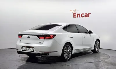Kia K7 2019, 79750 км, за 11990000 KRW - фото 2