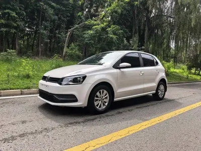 Volkswagen Polo · 2019 год
