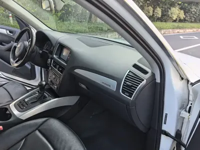 Audi Q5 2014, 157000 км, за 49800 CNY - фото 28