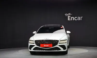 Genesis G80 2025, 13770 км, за 67000000 KRW - фото 3
