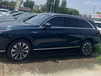 WEY Wey Lanshan 2023, 30000 км, за 129800 CNY - фото 3