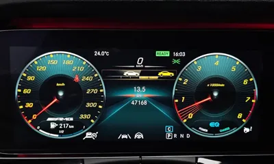 Mercedes-Benz AMG GT 2020, 47168 км, за 63900000 KRW - фото 8