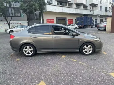 Honda City Classic 2010, 136000 км, за 15800 CNY - фото 4