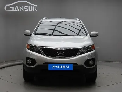 Kia Sorento · 2011 год
